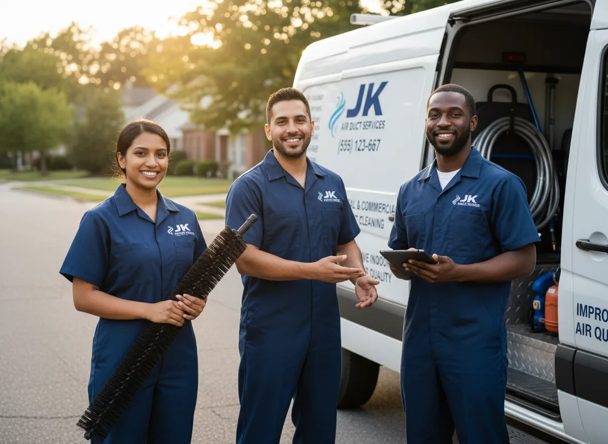 Air Duct Cleaning company in Moorefield, WV